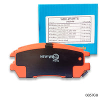 ผ้าเบรค WBC ใหม่ MR389572, D6054 (005930)