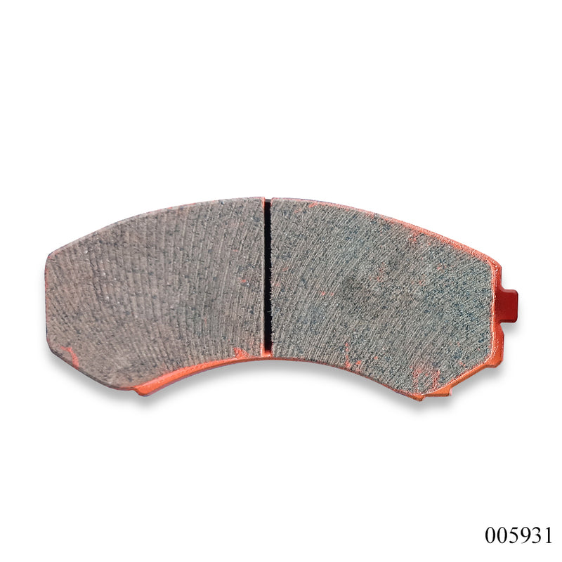 ผ้าเบรค WBC ใหม่ MR510619, D6085 (005931)