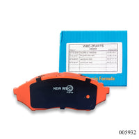 ผ้าเบรค WBC ใหม่ MR334950, D6089 (005932)