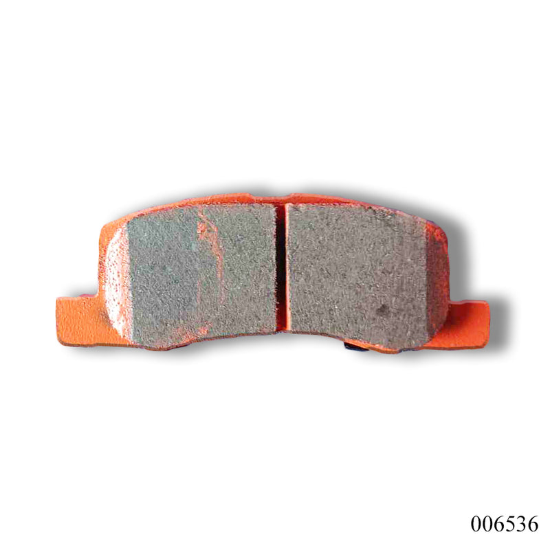 ผ้าเบรค WBC ใหม่ MR493173, D6103 (006536)