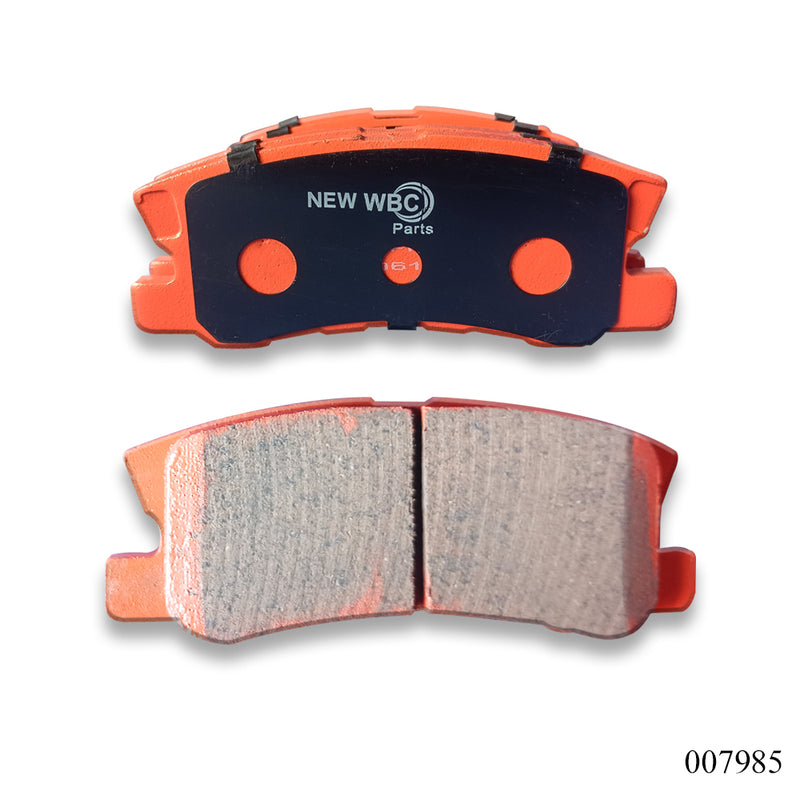 ဘရိတ် Pad၊ WBC အသစ်၊ D6106 (007985)