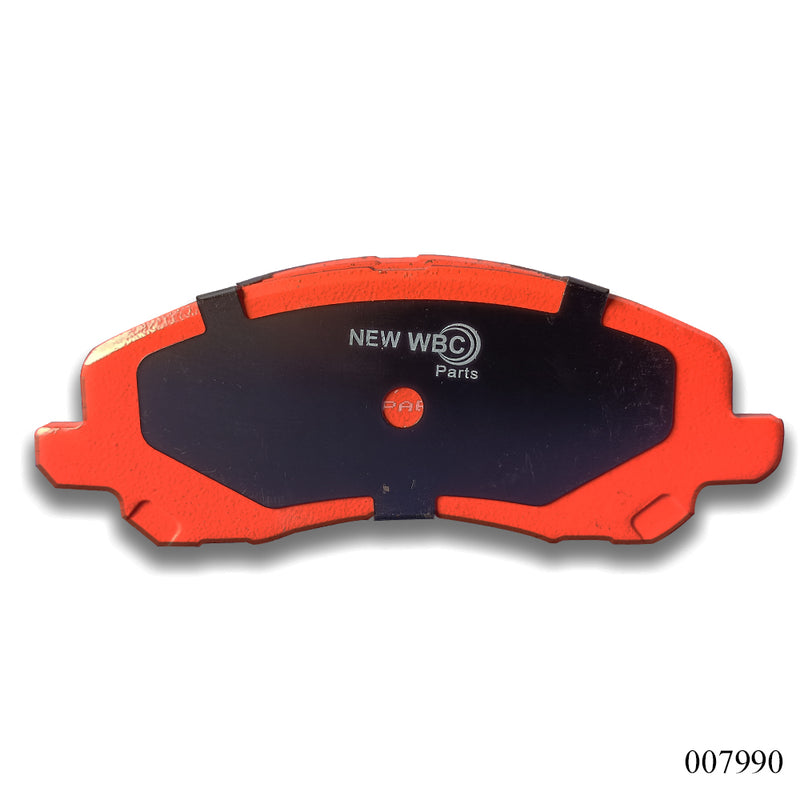 ဘရိတ် Pad၊ New WBC၊ D6108 (007990)