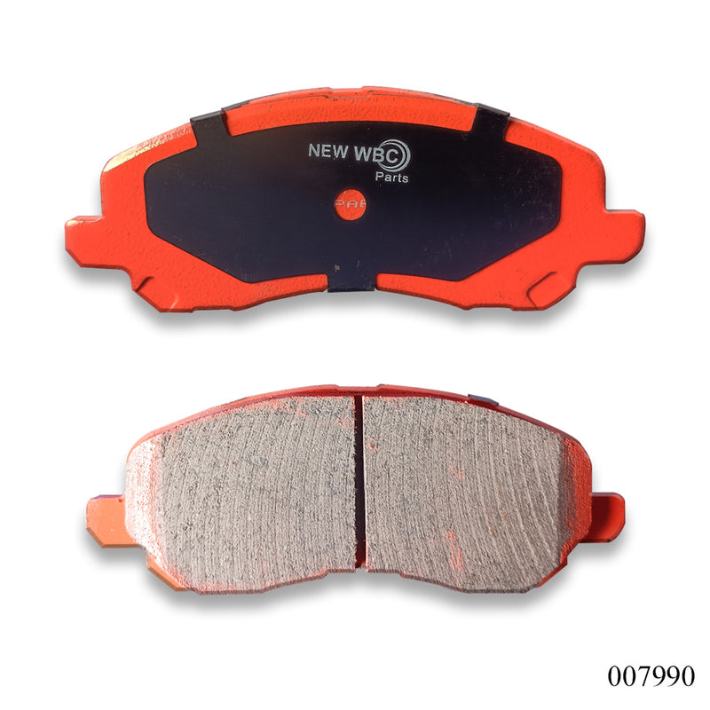 ဘရိတ် Pad၊ New WBC၊ D6108 (007990)