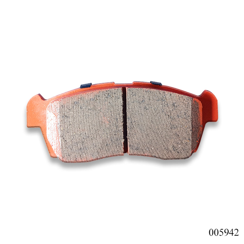 New WBC Brake Pad, Ceramic, D9027, 55810-58J00, for Suzuki Swift