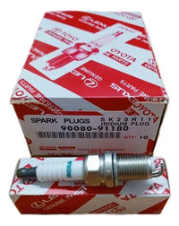 หัวเทียน โตโยต้า 4 652 1529, 90080-91180, ACURA (062064)