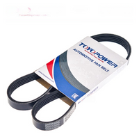 TOYOPOWER, V-Ribbed Belt, 1739970192,  5PK1595
