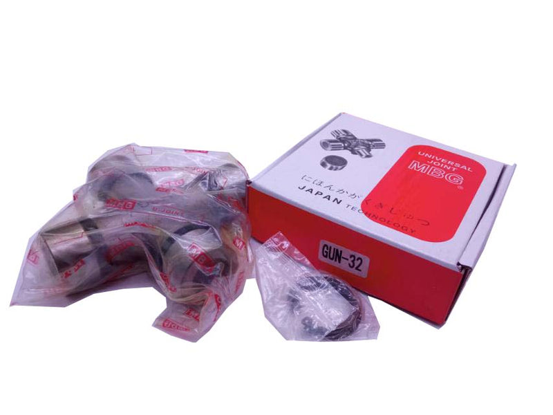 MBG, Universal Joint Bearing, GUN32