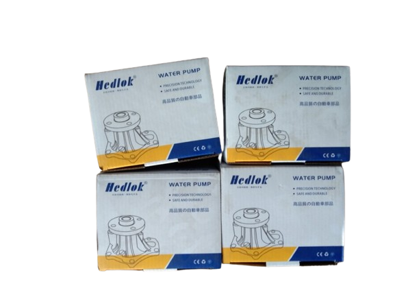 Water Pump, HEDLOK, GWD-55A, EF, DAIHATSU, HIJET (122350)