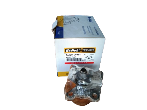 Water Pump, HEDLOK, GWD-55A, EF, DAIHATSU, HIJET (122350)
