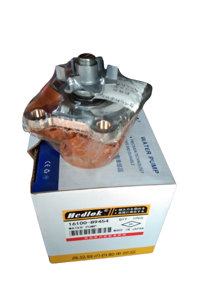 Water Pump, HEDLOK, GWD-55A, EF, DAIHATSU, HIJET (122350)