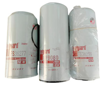 High-Performance Fuel Filter FS36277 for Sinotruk Howo and Dongfeng Trucks