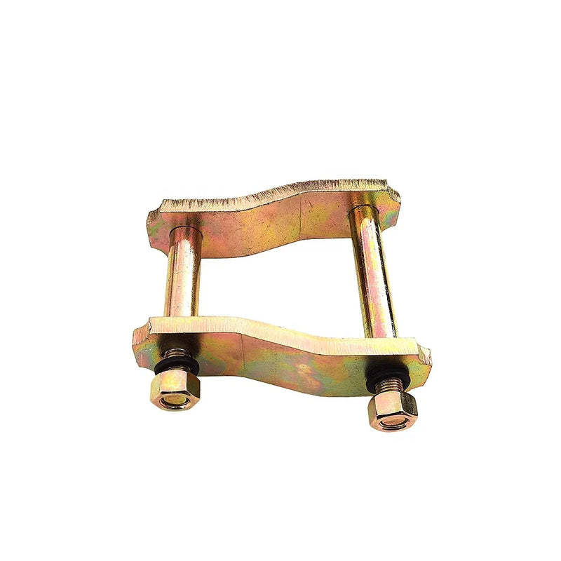 Spring Shackle, W/O, 04483-0K050, TOYOTA, HILUX MIGHTY X, 4.6" (122264)