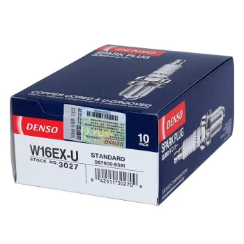 หัวเทียน DENSO 90919-01059-000, W16EX-U, DAIHATSU (024616)