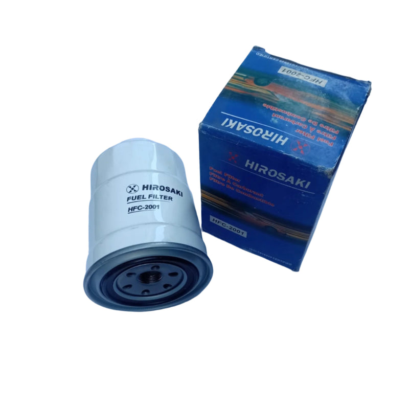 HIROSAKI Oil Filter HFC-2001 – OEM 16403-59E00 – Nissan Sentra, Patrol