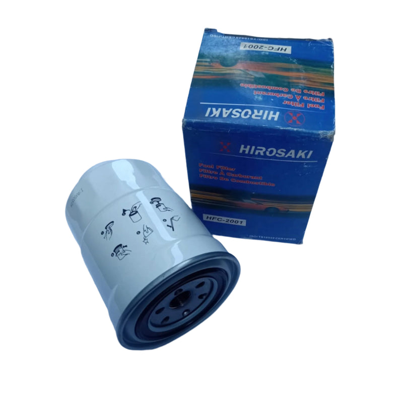 HIROSAKI Oil Filter HFC-2001 – OEM 16403-59E00 – Nissan Sentra, Patrol