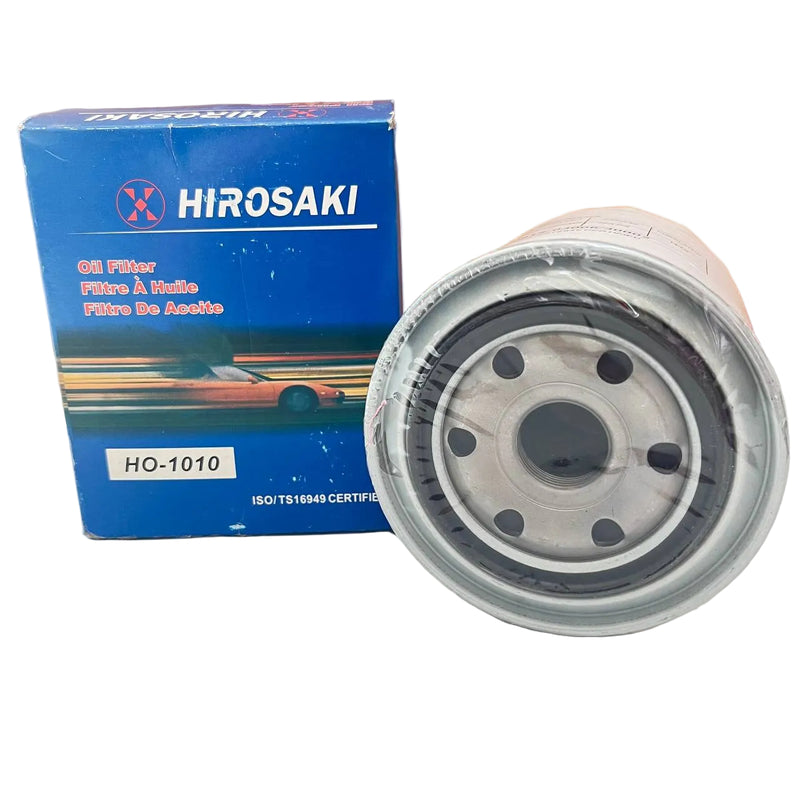 กรองน้ำมันเครื่อง HIROSAKI 90915-30002, HO-1010 (006549)