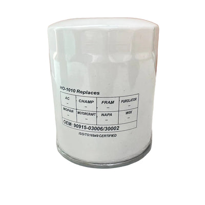 HIROSAKI Oil Filter HO-1010 90915-30002 for Toyota Diesel Engines