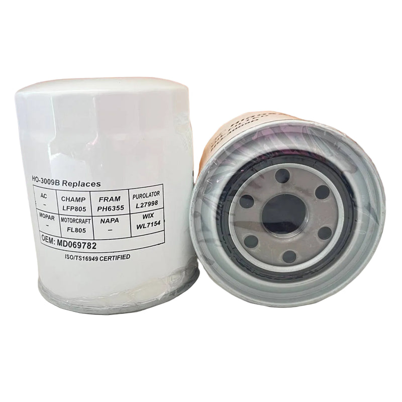 กรองน้ำมันเครื่อง HIROSAKI-2, MD069782, C1019 (008134)