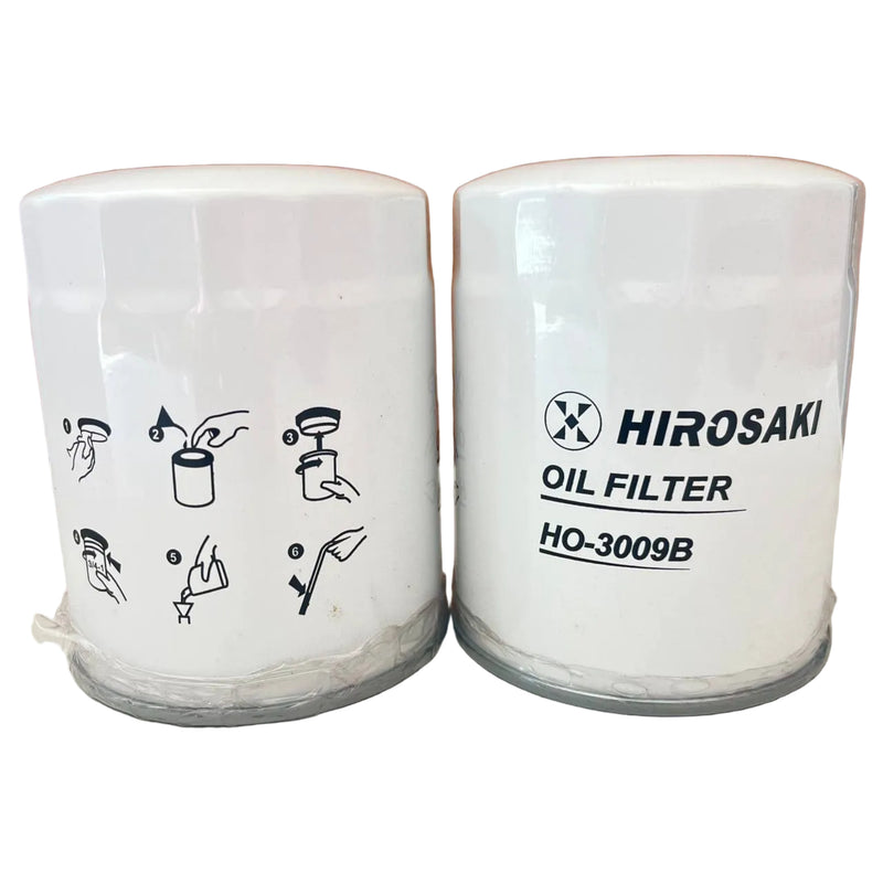 กรองน้ำมันเครื่อง HIROSAKI-2, MD069782, C1019 (008134)