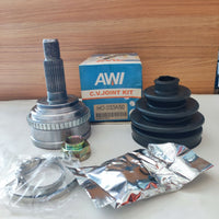 ข้อต่อ CV, AWI, 44305-S0A-J61/44306-S0A-J61, HO-33A50, (110876)