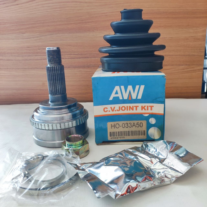 CV Joint၊ AWI၊ 44305-S0A-J61/44306-S0A-J61၊ HO-33A50၊ (110876)