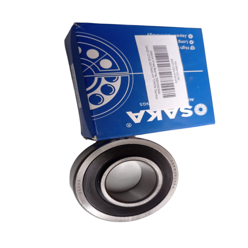 OSAKA Wheel Bearing 35BW08C4SA /04421-27030 35x75x25 mm TOYOTA TownAce
