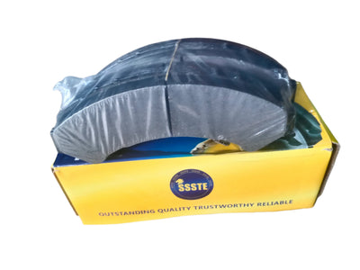 SSSTE, Brake Pad, D4052, Yellow Box, ISUZU, ELF, FRONT