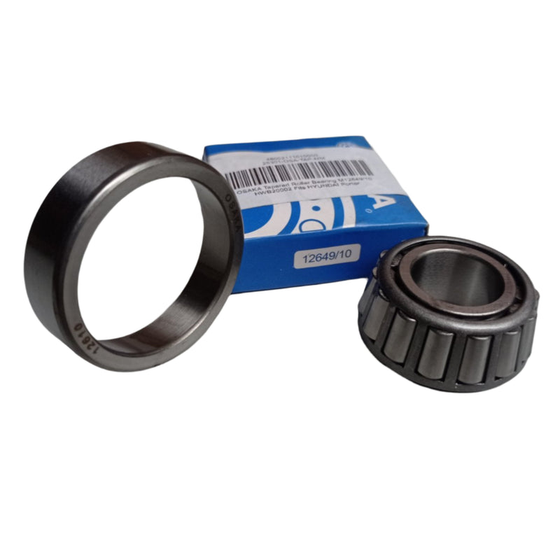 OSAKA Tapered Roller Bearing M12649/10 HWB20002 Fits HYUNDAI Porter