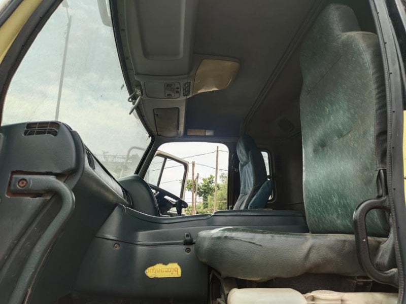 NISSAN DIESEL 2000 GE13 CW520HV Diesel Dump Truck (6x4) (RHD) (014469)