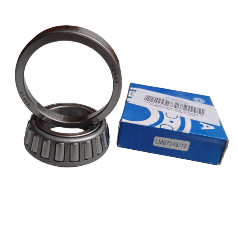 OSAKA Tapered Roller Bearing LM67048/10 HWB20003 Fits TOYOTA TownAce