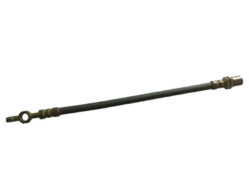 ชุดท่อเบรค: สายยาง 1/8" พร้อม (30111-10-00Y/4) x (70011-10-00YL63) W/O, ยาว 12", รถบรรทุกขนาดเล็ก (120259)