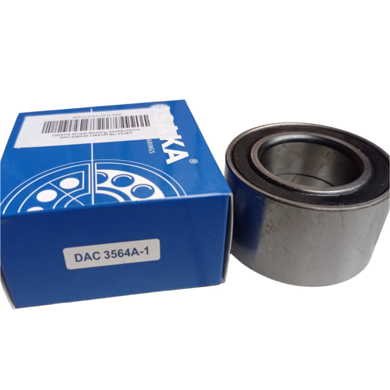 OSAKA Wheel Bearing 35x64x35mm DAC356435 DAIHATSU HIJET