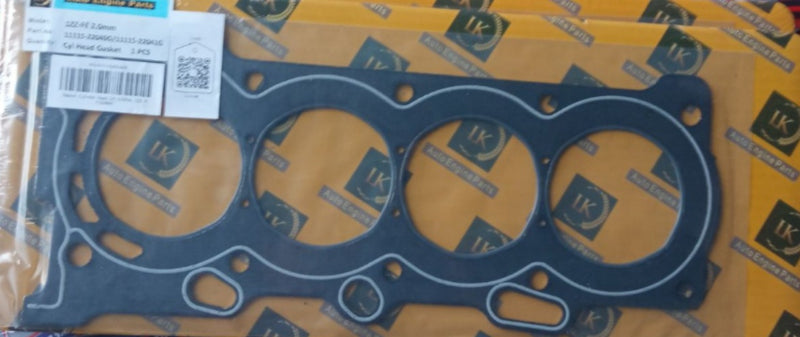 Gasket, Cylinder Head, LK, CHINA, 1ZZ, K (122464)