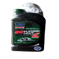 TRANE Engine Oil 15W40 CH-4 S4 Turbo Plus – 1 Liter Diesel