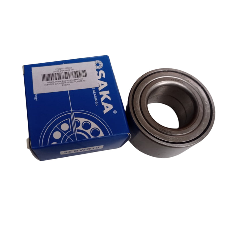 OSAKA Wheel Bearing 45x84x45mm 45BWD10 DAC4584W-1CS81 TOYOTA ALPHARD