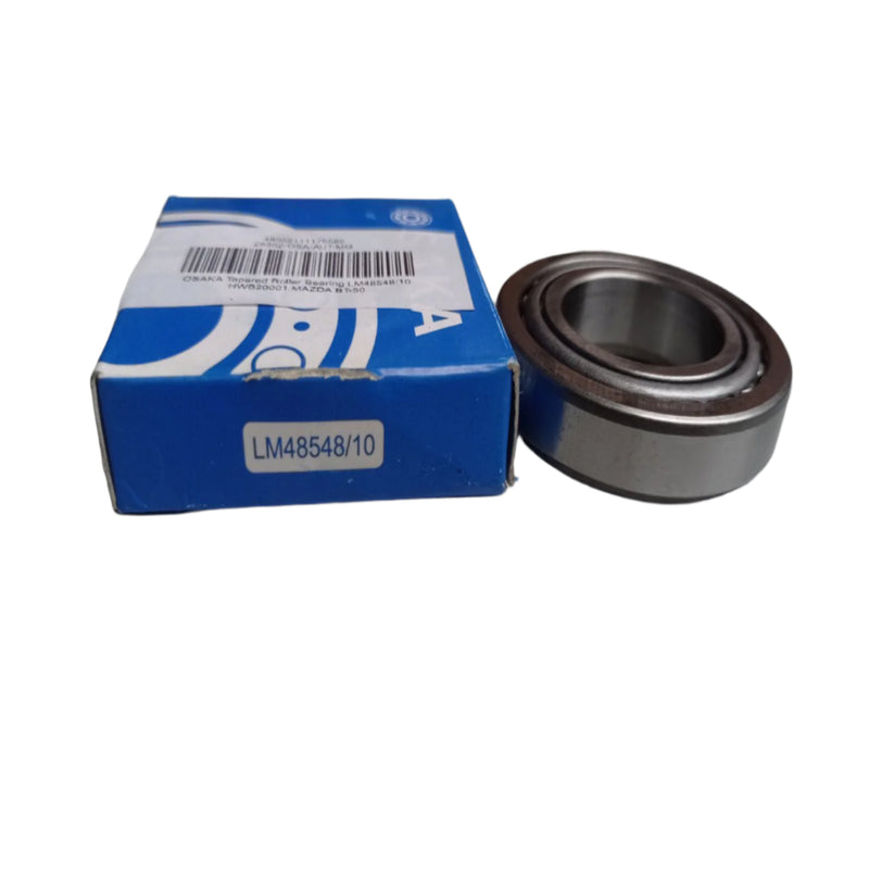 OSAKA Tapered Roller Bearing LM48548/10 HWB20001 MAZDA BT-50