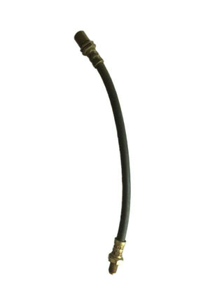Brake Hose Assembly: 1/8'' Hose With (10611-10-00Y/3) x (30111-10-00Y/4)W/O, 12" Long (120258)