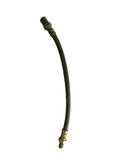 Brake Hose Assembly: 1/8'' Hose With (10611-10-00Y/3) x (30111-10-00Y/4)W/O, 12" Long (120258)