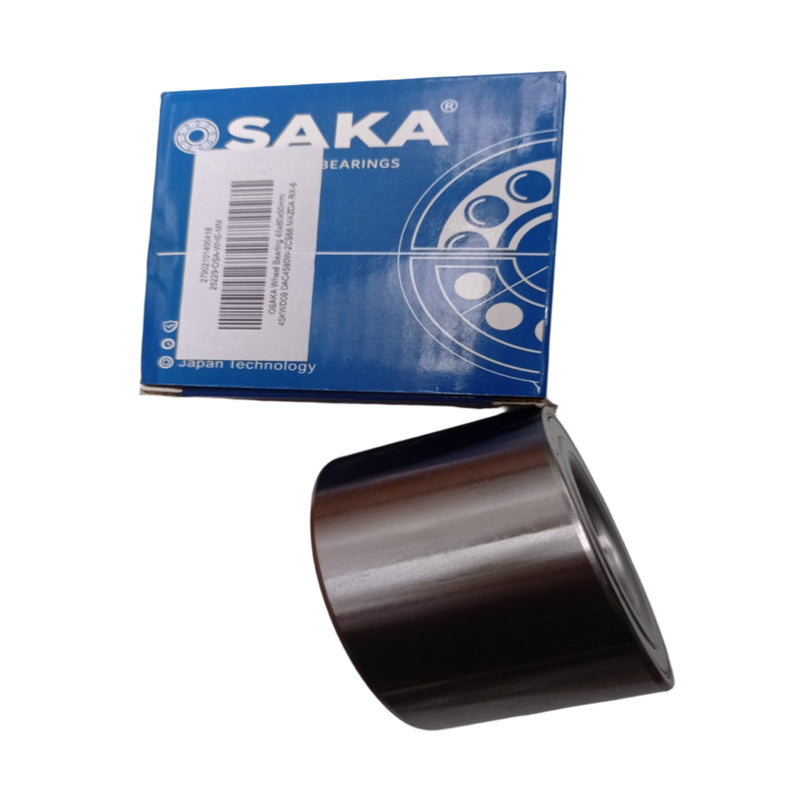 OSAKA Wheel Bearing 45x80x50mm 45KWD09 DAC4580W-2CS66 MAZDA RX-8