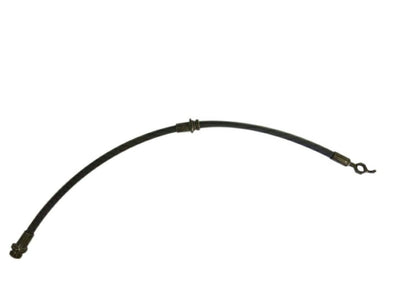 Brake Hose Assembly: 1/8" Hose With (30111-10-00Y/4) x (70011-10-00YL63) W/O, 20" Long (120260)