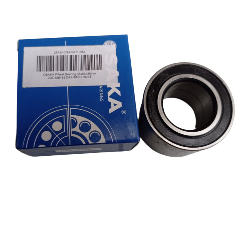 OSAKA Wheel Bearing 35x64x35mm DAC356435 DAIHATSU HIJET