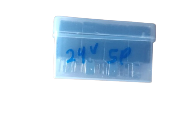Relay, W/O BRAND, 24V 5 PLUG RELAY, JD2914 (122441)