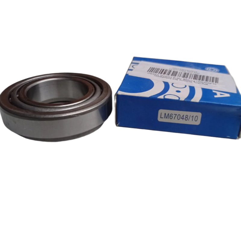 OSAKA Tapered Roller Bearing LM67048/10 HWB20003 Fits TOYOTA TownAce
