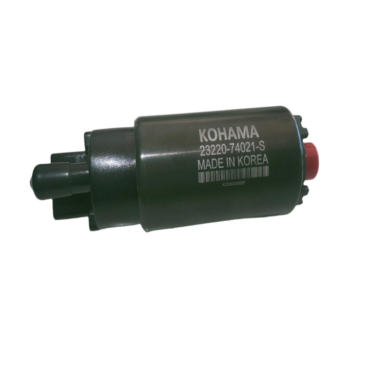 KOHAMA In-Tank Fuel Pump 23220-74021 Small Pin for Corolla