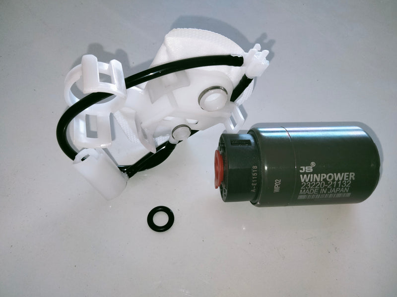 WINPOWER In-Tank Fuel Pump 23220-21132 For Toyota