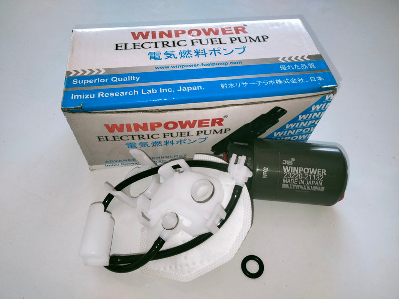 WINPOWER In-Tank Fuel Pump 23220-21132 For Toyota