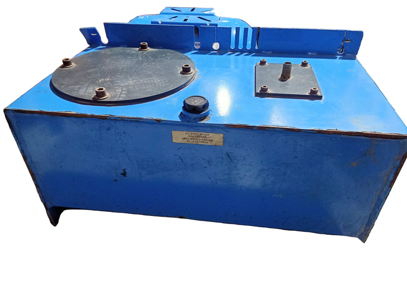 Techmaflex BE-2500 Hydraulic Hose Pressure Test Bench – France Made