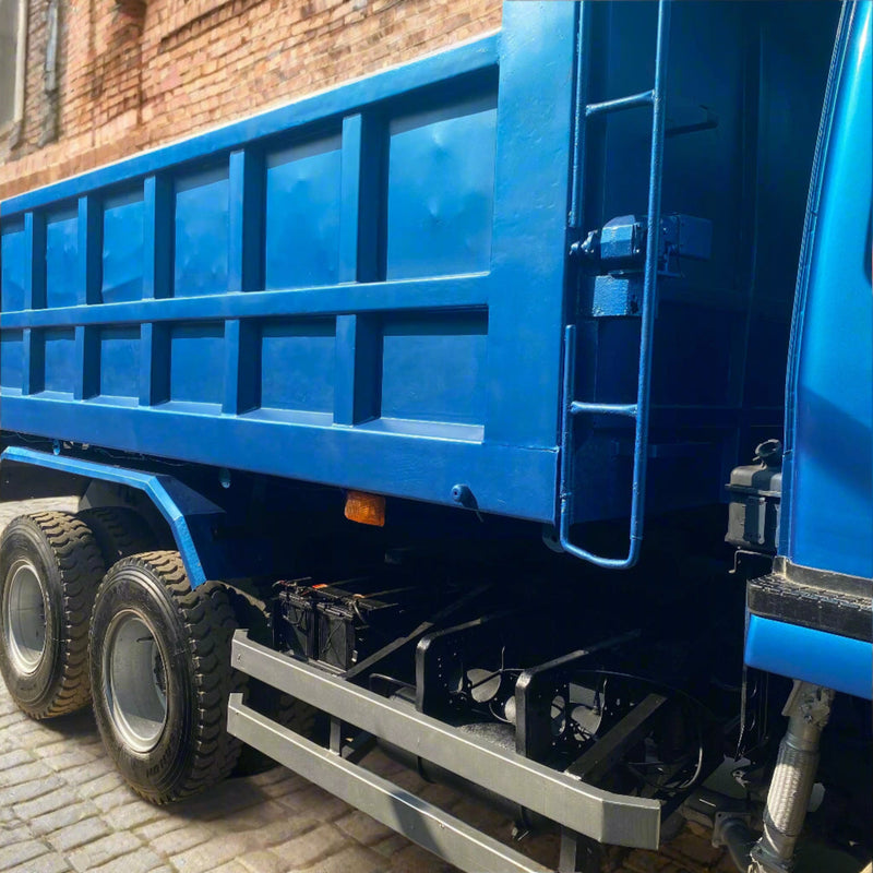 NISSAN DIESEL 1997 RG8 CW53AH Diesel Dump Truck (6x4) (RHD) (014461)၊