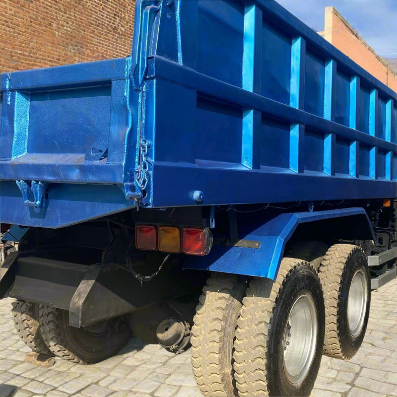 NISSAN DIESEL 1997 RG8 CW53AH Diesel Dump Truck (6x4) (RHD) (014461)၊