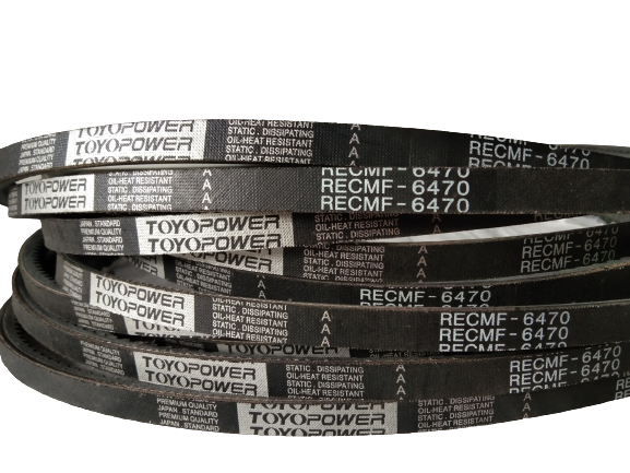 TOYOPOWER Raw Edge สายพานร่องวี (RECMF-6470) - A-47 (111475)